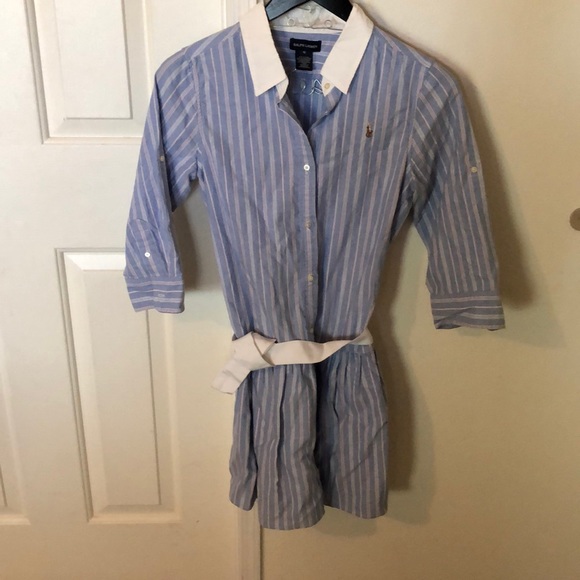 Button down dress - Picture 2 of 8